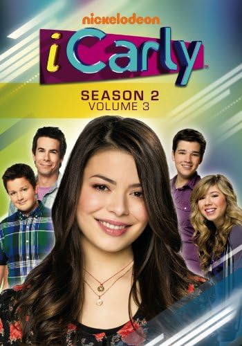 Amazon.com: iCarly: Season 1, Vol. 2 : Miranda Cosgrove, Jennette